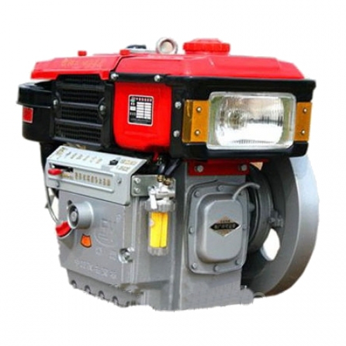 Дизельный двигатель Зирка 