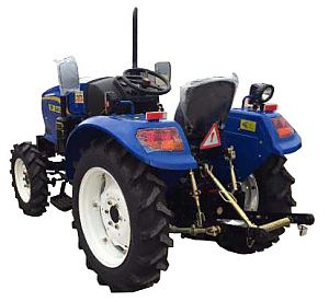 Zapcasti na minitractor DongFeng240 244 244E 250 254E