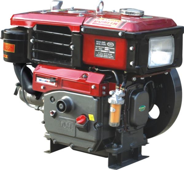 Дизельные двигатели Zubr