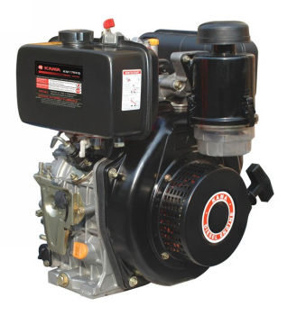 Дизельный двигатель 178F Дизельный двигатель 178F