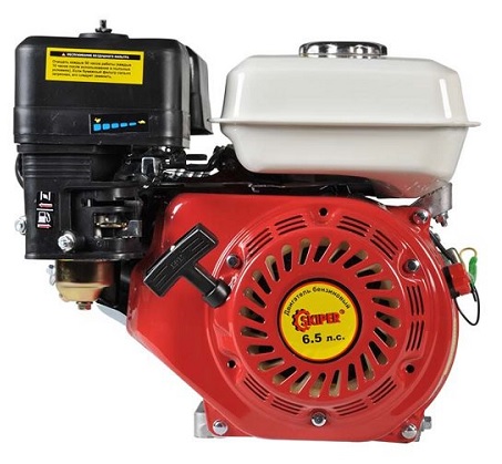 Двигатель 168F Двигатель 168F