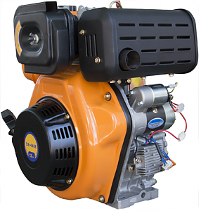 Двигатель DE440