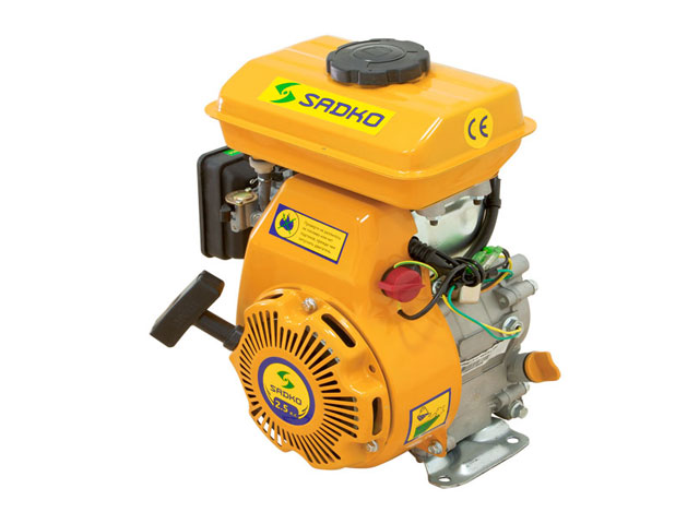 Двигатель Sadko GE-100