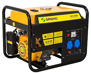 Запчасти для генератора gps 3000 Запчасти для генератора gps 3000