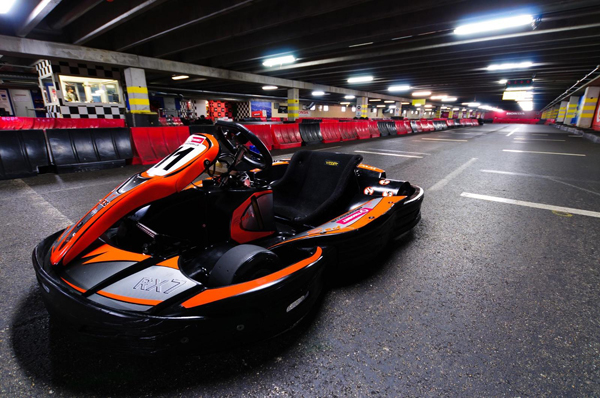 Запчасти для картинга