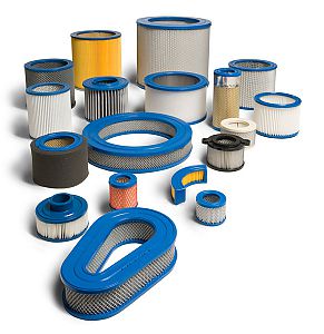 Фильтры для садовой и строительной техники