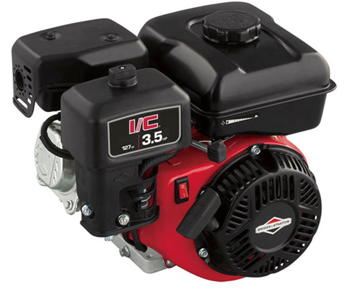Запчасти на двигатель briggs & stratton (3-3.5hp)