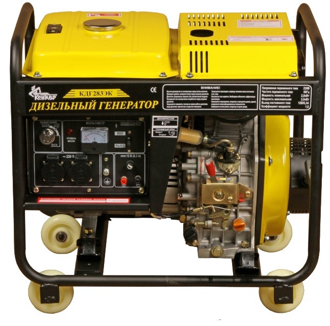 Запчасти для дизельных генераторов