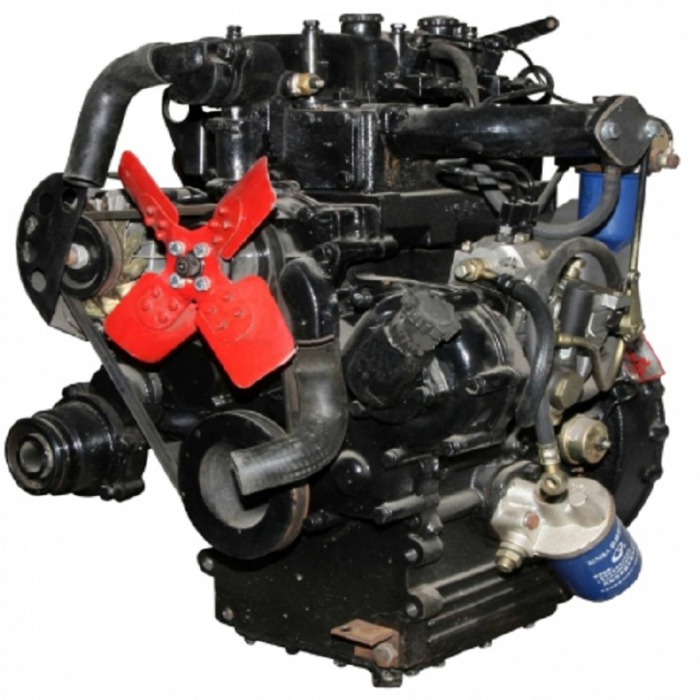 Запчасти на двигатель TY2100IT