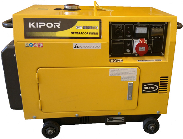 Запчасти на дизельные генераторы 4-6 кВт