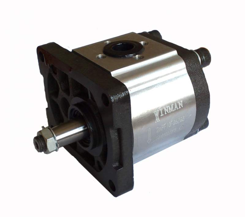 Насос гидравлический к китайскому трактору