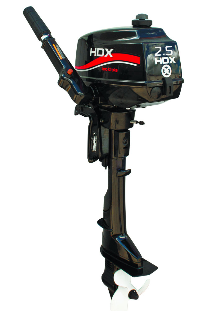 Запчасти для лодочного мотора 2,5 л.с. 2T (Китай)