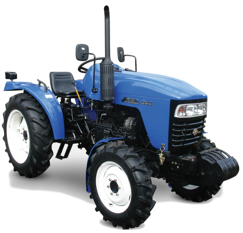 Запчасти к китайским тракторам