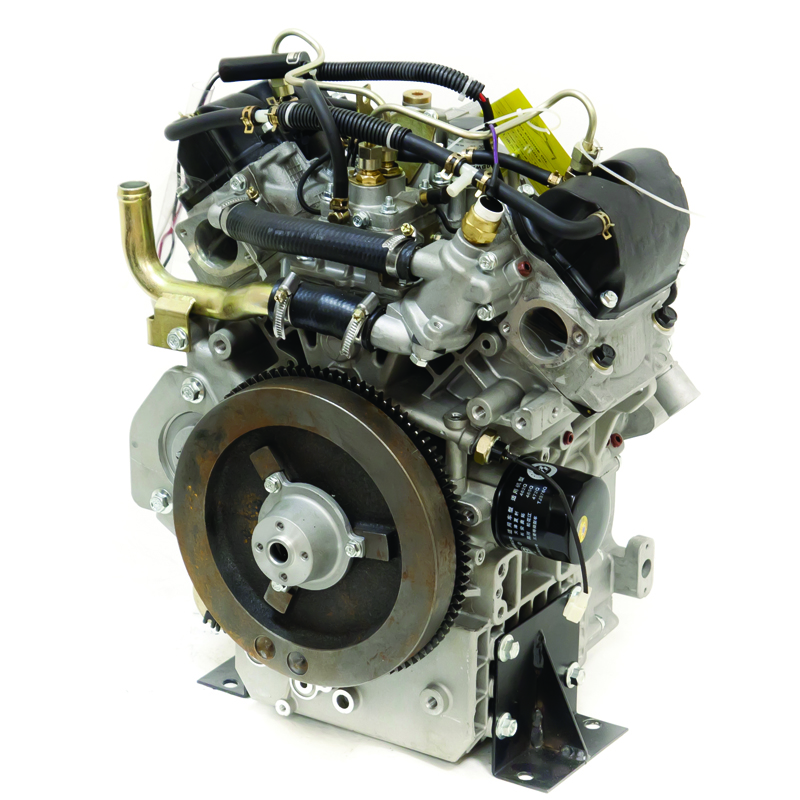 Двигатели Kipor