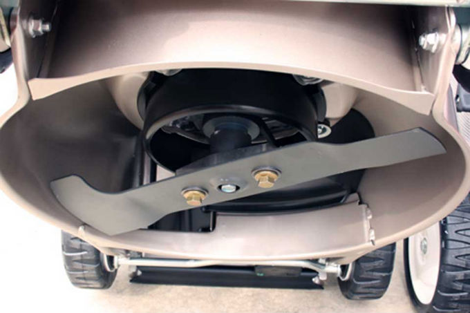 Запчасти к газонокосилкам