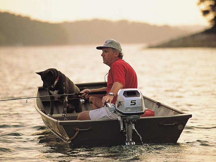 Лодочные моторы