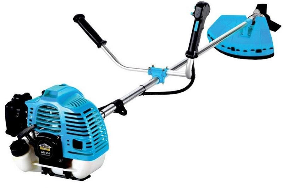 Запчасти на мотокосу 4500 - 5200