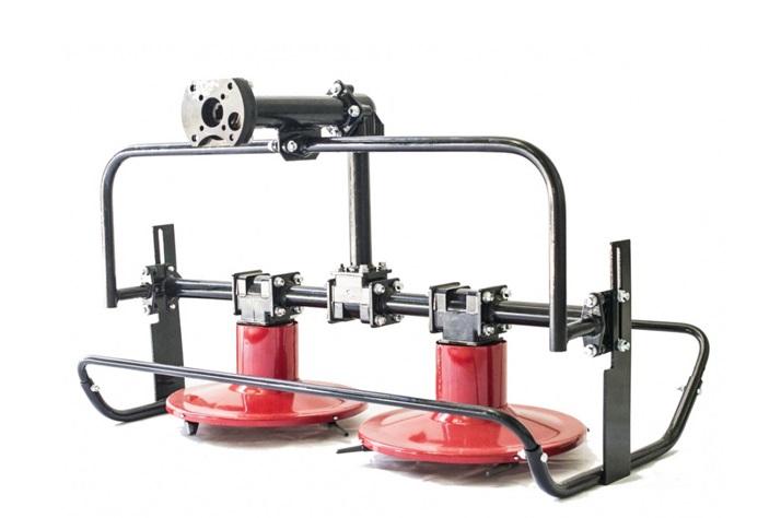 Запчасти на навесное оборудование