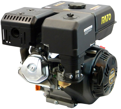 Двигатель Рато R390