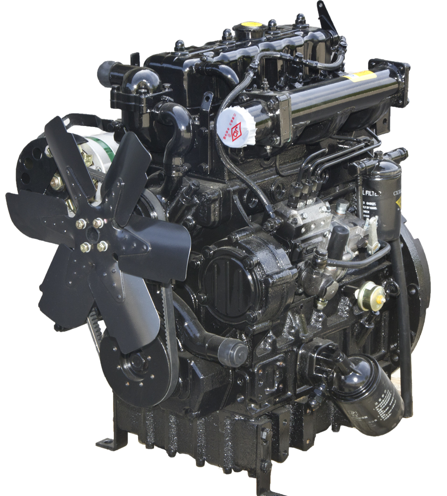 Запчасти на двигатель тракторный