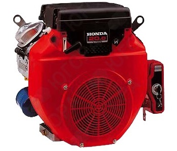 Двигатель Honda GX 610 Двигатель Honda GX 610