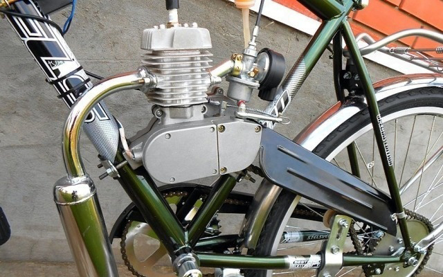 Двигатели на велосипед Двигатели на велосипед