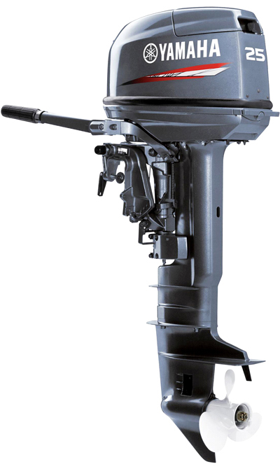 Запчасти к лодочным моторам Yamaha 2T